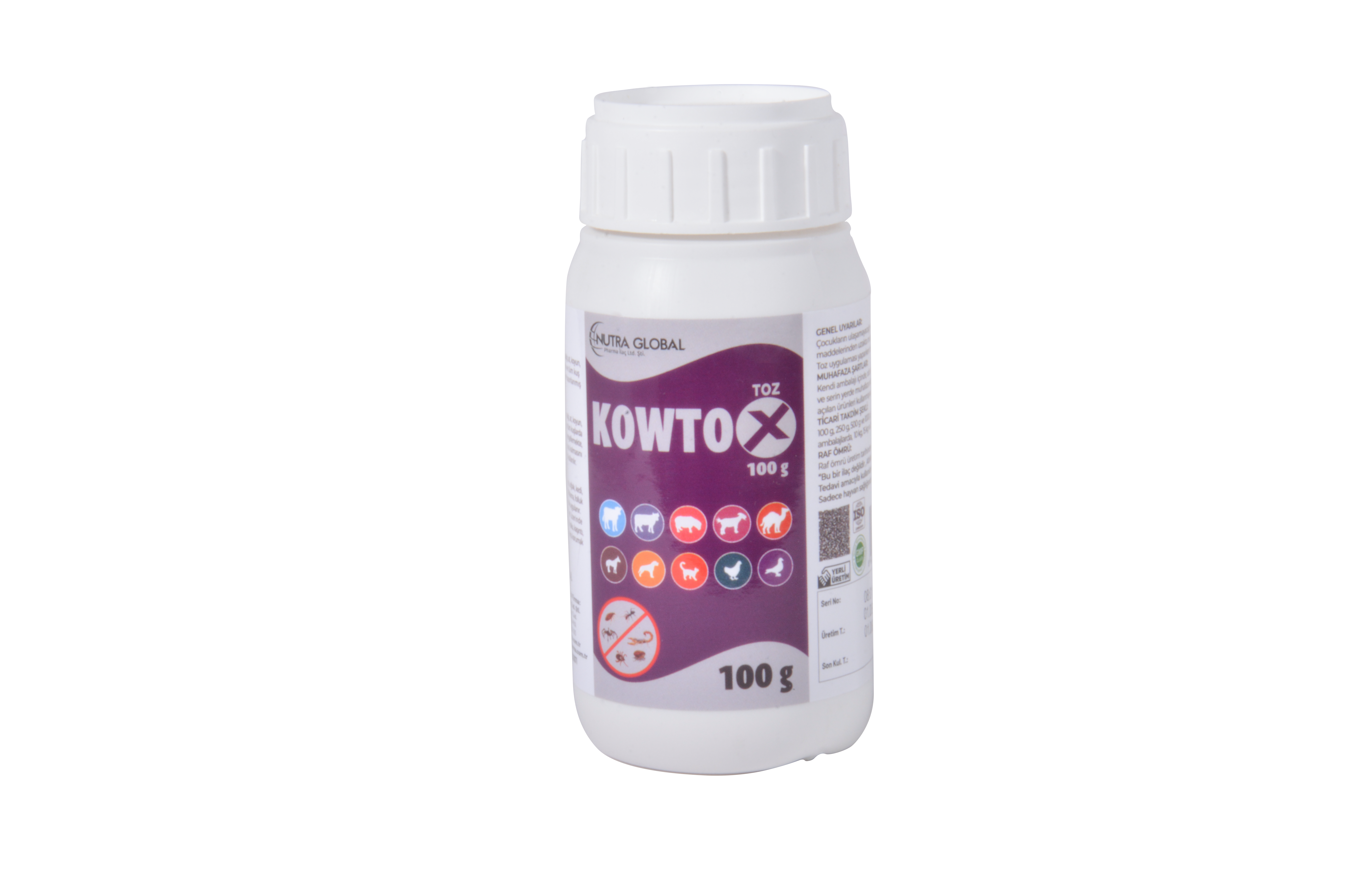 Kowtox 100 gr